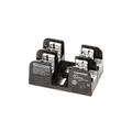 Crown Verity Fuse Holder, 2 Pole, (3Whs) ZHW-10522